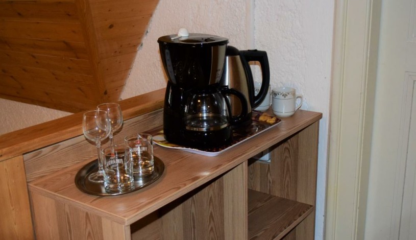 George pension Mariánské Lázně